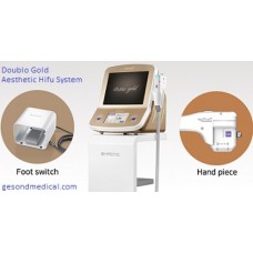 Doublo Gold Aesthetic Hifu System - Sale